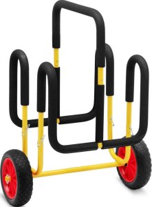 Wózek transportowy podwójny na 2 deski SUP MSW 2