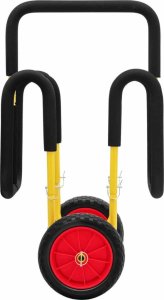 Wózek transportowy podwójny na 2 deski SUP MSW 5