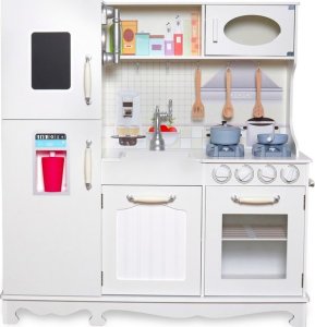 Kuchnia Drewniana Mia Dla Dziecka LEAN Toys 1