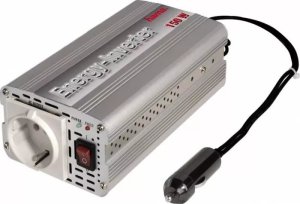Invertor Auto Hama Safety 150W standard 1