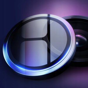 Samsung Galaxy S25 - HARDY Lens Protection Pro Black 13