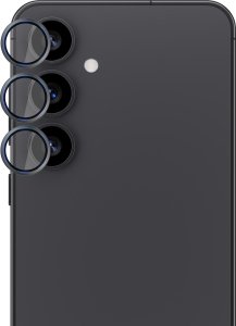 Samsung Galaxy S25 - HARDY Lens Protection Pro Black 2