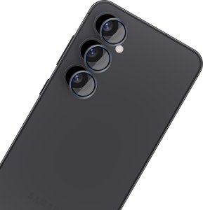 Samsung Galaxy S25 - HARDY Lens Protection Pro Black 3