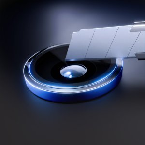 Samsung Galaxy S25 - HARDY Lens Protection Pro Black 7