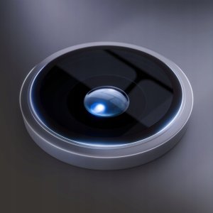 Samsung Galaxy S25 - HARDY Lens Protection Pro Black 9