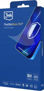 3MK FlexibleGlass Pro do Samsung Galaxy S25 Ultra 1