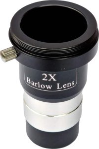 Lens SkyWatcher Barlow 2x Deluxe, 1.25'' 1