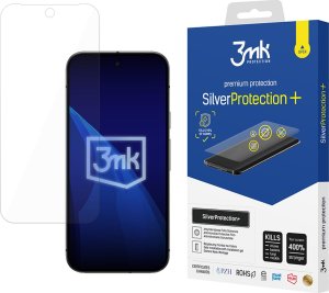 Google Pixel 9A - 3mk SilverProtection+ 1