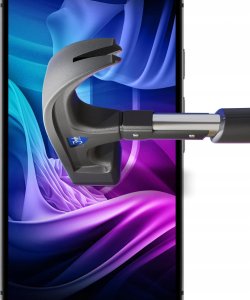 Google Pixel 9A - 3mk Silky Matt Pro 3