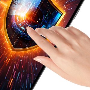 Google Pixel 9A - 3mk Silky Matt Privacy 6