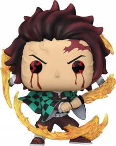 FUNKO POP! Tanjiro Kamado (Sun Breathing), Collectible figure, Anime & Manga 1