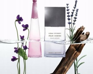 Issey Miyake L'Eau d'Issey pour Homme Solar Lavender Eau De Toilette Intense 50 ml (man) 2