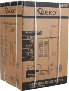 Humberg Osuszacz powietrza G80225 2