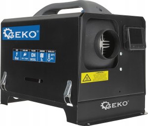 Hcalory Nagrzewnica samochodowa – ogrzewanie postojowe na olej napędowy 12V/230V 8KW (1) 2