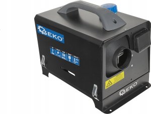 Hcalory Nagrzewnica samochodowa – ogrzewanie postojowe na olej napędowy 12V/230V 8KW (1) 3