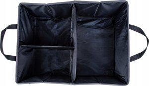 Organizer – torba usztywniona do bagażnika samochodowego z przegródkami i pokrywą (8) 13