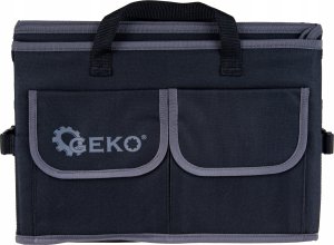 Organizer – torba usztywniona do bagażnika samochodowego z przegródkami i pokrywą (8) 6