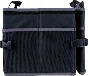 Organizer – torba usztywniona do bagażnika samochodowego z przegródkami i pokrywą (8) 10