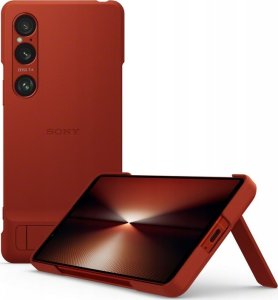 SONY XPERIA 1 VI COVER SCARLET 1