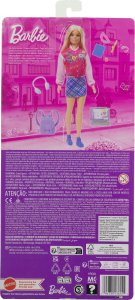 Lalka Barbie Mattel „Barbie Back to School“  HRG84 11