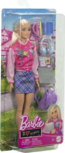 Lalka Barbie Mattel „Barbie Back to School“  HRG84 6