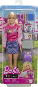 Lalka Barbie Mattel „Barbie Back to School“  HRG84 7