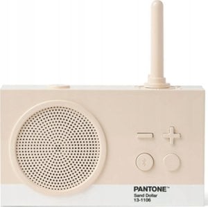 Lexon Tykho 3 X Pantone Sand Bluetooth Radio 1