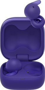 Słuchawki Sony LinkBuds Open fioletowe (WFL910V.CE7) 3