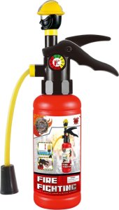 Gaśnica Pistolet Na Wodę Dla Dzieci Realistyczne Oznaczenia Zabawa Z Wodą 2