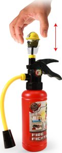 Gaśnica Pistolet Na Wodę Dla Dzieci Realistyczne Oznaczenia Zabawa Z Wodą 5