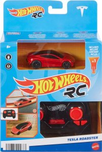 Radio-controlled car HOT WHEELS TESLA 1