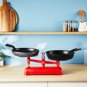 Frying pan TEFAL So Light, suitable for all stands, o24cm 4