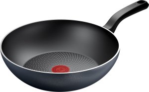 TEFAL WOK SO LIGHT frying pan, aluminum, suitable for induction cooker, 28 cm 1