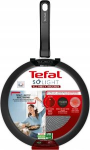 Frying pan TEFAL, titanium coating, suitable for all stands, o22cm 1
