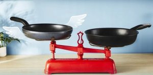 Frying pan TEFAL, titanium coating, suitable for all stands, o22cm 5