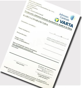 Battery VARTA Blue Dynamic F17, 80 Ah, 740 A, 175 x 315 x 175 mm 18