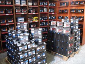 Battery VARTA Blue Dynamic F17, 80 Ah, 740 A, 175 x 315 x 175 mm 3