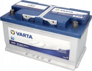 Battery VARTA Blue Dynamic F17, 80 Ah, 740 A, 175 x 315 x 175 mm 5