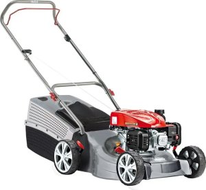 Petrol lawnmower AL-KO Classic 4.62 PA, 1900 W, 123 cm3, 46 cm, 65 l 1