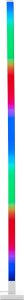 LED floor lamp BRILLIANT DONETTA, 6.5W, ICRGB, 125lm, DIM, music sensor, 150 cm, with remote control 1