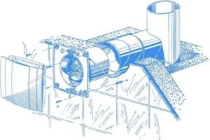 AutoTune Wentylator Łazienkowy Blauberg Quatro 100 3