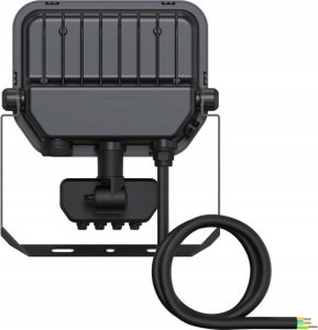 LED spotlight LEDVANCE FL GEN4 IP66 11/17W 4000K 1600/2400lm with motion sensor black 5