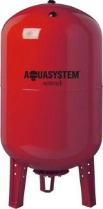 Expansion vessel for heating AQUASYSTEM VRV50, 50 l 1