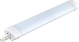 Public LED luminaire TOPE NOLA, IP65, 4000 K, 7000 lm, 70 W, white, 150 x 8.2 x 4.8 cm 2