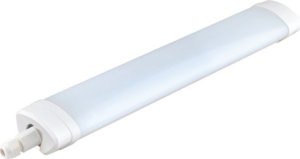 Public LED luminaire TOPE NOLA, IP65, 4000 K, 7000 lm, 70 W, white, 150 x 8.2 x 4.8 cm 3