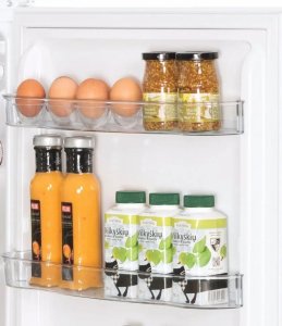 Refrigerator with freezer SNAIGE FR24SM-PRJ30E, 148 cm 16