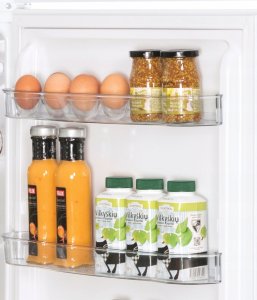 Refrigerator with freezer SNAIGE FR24SM-PRJ30E, 148 cm 3