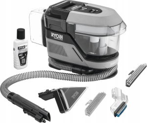 Carpet stain remover with motor RYOBI RDC18BL-0 1