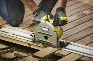 Cordless circular saw RYOBI ONE+ HP RPLS18X-0, 18 V, 165 x 30 mm, without battery 3