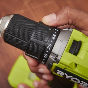 Cordless drill driver RYOBI ONE+ RDD18C1-0, 18 V, 60 Nm, without battery 4